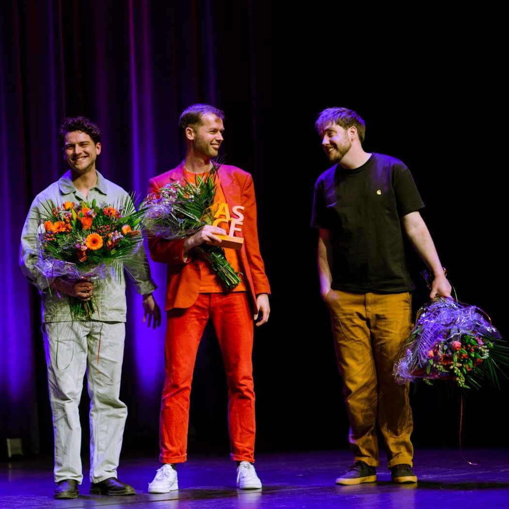 Finalistentournee Amsterdams Studenten Cabaret Festival
